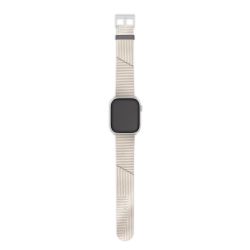 Apple Watch Band M/L silber