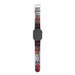 Apple Watch Band M/L silber