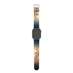 Apple Watch Band M/L silber