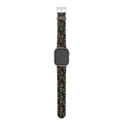 Apple Watch Band M/L silber