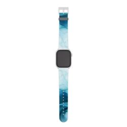 Apple Watch Band M/L silber