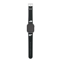 Apple Watch Band M/L silber