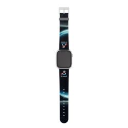 Apple Watch Band M/L silber