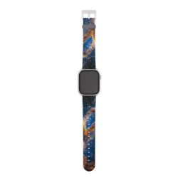 Apple Watch Band M/L silber