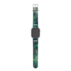 Apple Watch Band M/L silber