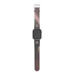 Apple Watch Band M/L silber