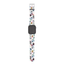 Apple Watch Band M/L silber