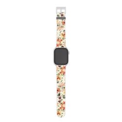 Apple Watch Band M/L silber