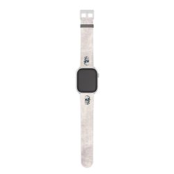 Apple Watch Band M/L silber