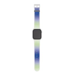 Apple Watch Band M/L silber