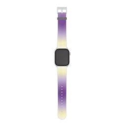 Apple Watch Band M/L silber