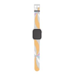 Apple Watch Band M/L silber