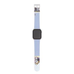 Apple Watch Band M/L silber