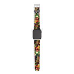 Apple Watch Band M/L silber