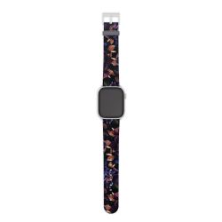 Apple Watch Band M/L silber