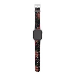 Apple Watch Band M/L silber