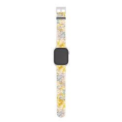 Apple Watch Band M/L silber