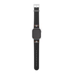 Apple Watch Band M/L silber