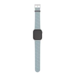 Apple Watch Band M/L silber