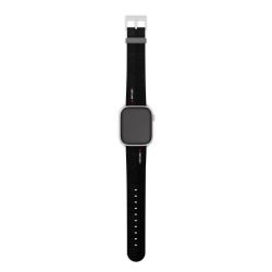 Apple Watch Band M/L silber