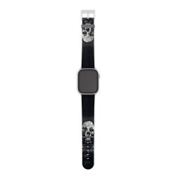 Apple Watch Band M/L silber