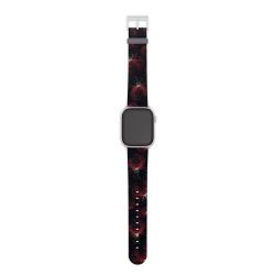 Apple Watch Band M/L silber