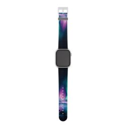 Apple Watch Band M/L silber