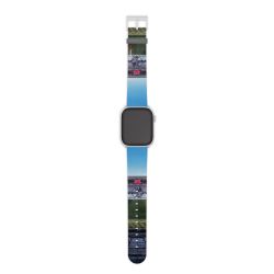 Apple Watch Band M/L silber