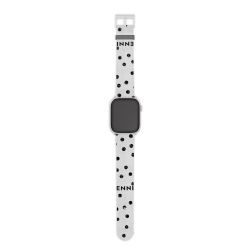 Apple Watch Band M/L silber