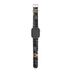 Apple Watch Band M/L silber