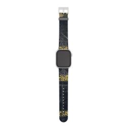 Apple Watch Band M/L silber
