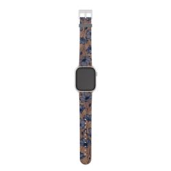 Apple Watch Band M/L silber