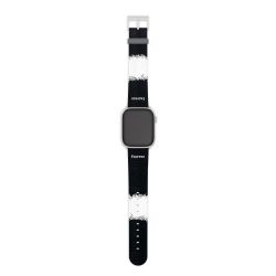 Apple Watch Band M/L silber