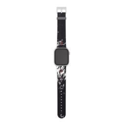 Apple Watch Band M/L silber