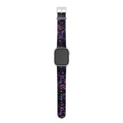 Apple Watch Band M/L silber