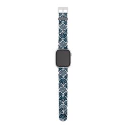 Apple Watch Band M/L silber