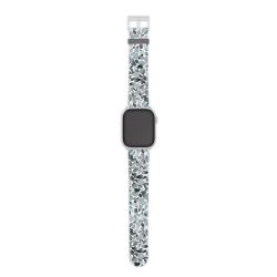 Apple Watch Band M/L silber