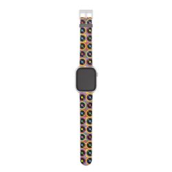 Apple Watch Band M/L silber