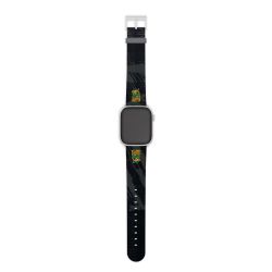 Apple Watch Band M/L silber