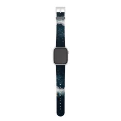 Apple Watch Band M/L silber