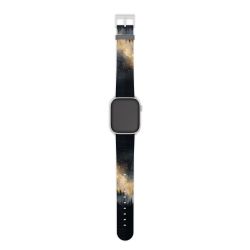 Apple Watch Band M/L silber