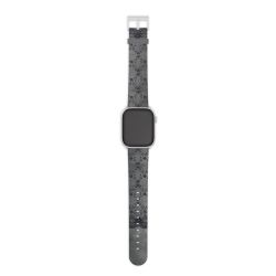 Apple Watch Band M/L silber