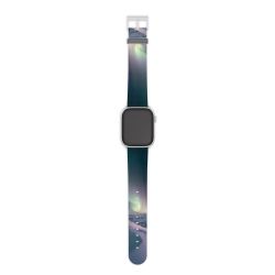 Apple Watch Band M/L silber