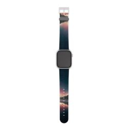 Apple Watch Band M/L silber