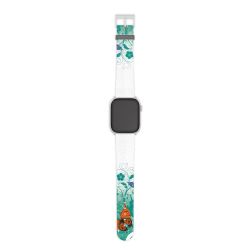 Apple Watch Band M/L silber