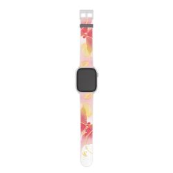 Apple Watch Band M/L silber