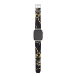 Apple Watch Band M/L silber