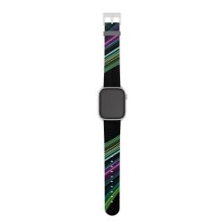 Apple Watch Band M/L silber