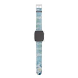 Apple Watch Band M/L silber