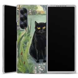 Skyddskal genomskinlig